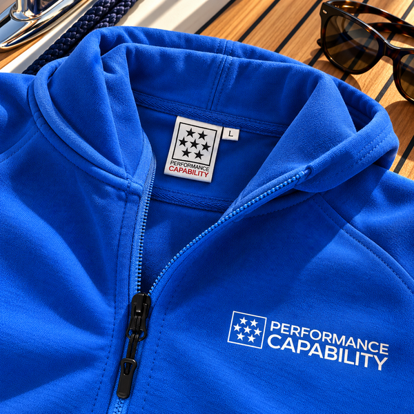Active Lugano Full-Zip Hooded Jacket