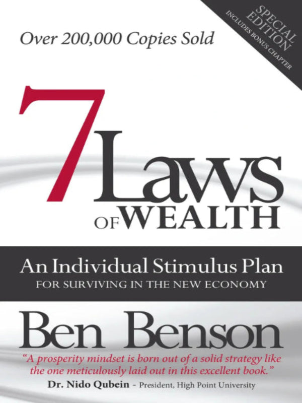 7 Laws of Wealth
