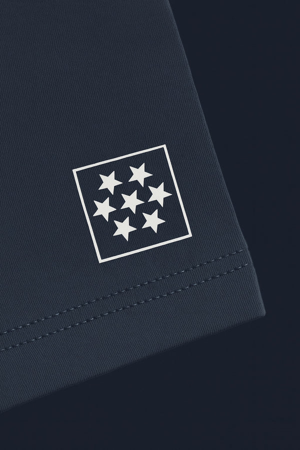 Men's Navy 'Performance Capability' Tee by Performance Capability