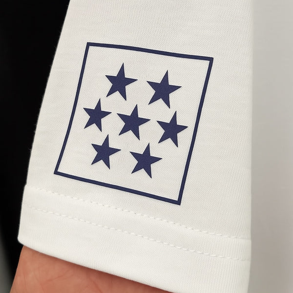 Men's White 'Performance Coach' Tee by Performance Capability