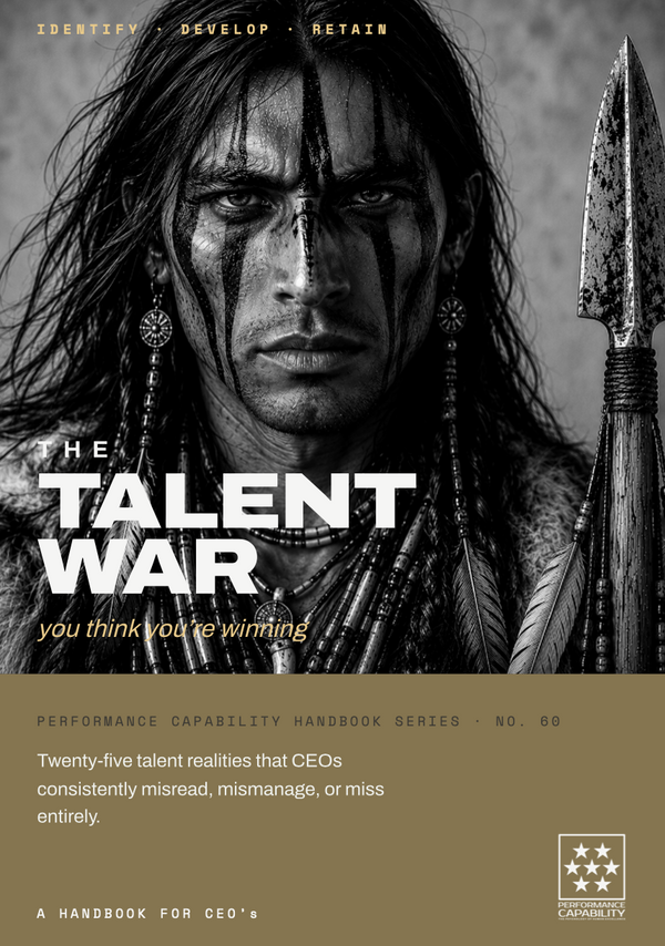 The Talent War
