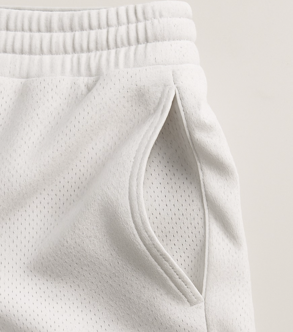 Baseline Court Shorts by Performance Capability