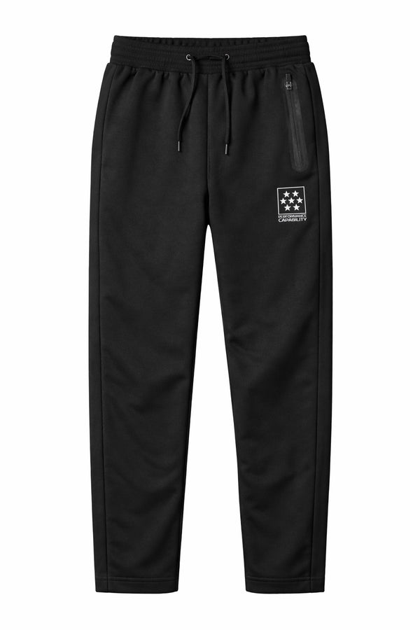 Mens Legacy Track Bottoms Black