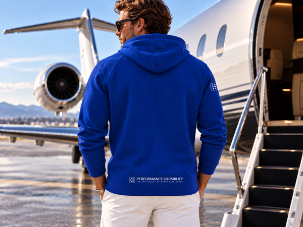 Active Lugano Full-Zip Hooded Jacket