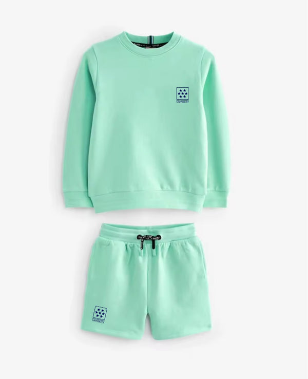 Kids Matching Set Mint