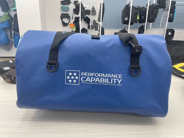 Performance Capability Summit Large Holdall