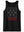 Men's Evoke Tank Top Black/Grey