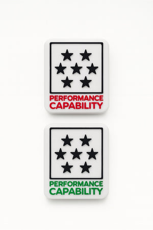 Performance Capability Racket Dampner Pack of Two
