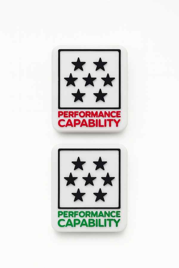 Performance Capability Racket Dampner Pack of Two
