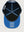 Men's Structured Golf/Tennis Cap Royal Blue by Performance Capability
