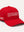 Men's Structured Golf/Tennis Cap Red by Performance Capability
