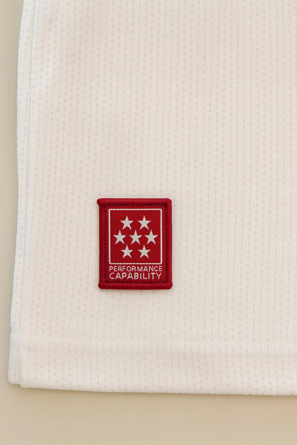 Baseline Court Shorts by Performance Capability