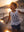 Kids SS Tank Top White