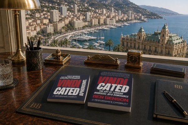 Vindicated - 2 Book Set
