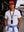 Men's Core Line White Tee Shirt