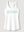 Womens Evoke Tank Top White/Turquoise