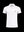Men Lucent Polo Shirt White/Grey Logo