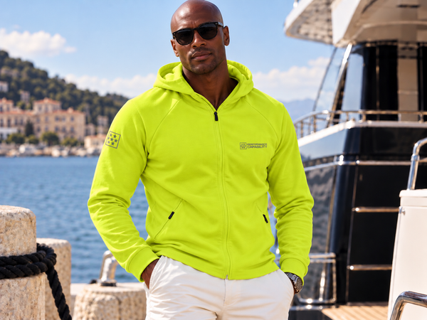 Active Lugano Full-Zip Hooded Jacket