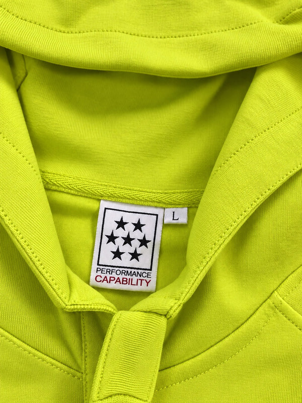 Active Lugano Full-Zip Hooded Jacket
