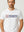 Men's White 'Performance Capability' Tee by Performance Capability