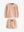 Kids Matching Set Peach
