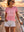 Womens SS Short sleeve Tee Pink