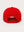 Men's Structured Golf/Tennis Cap Red by Performance Capability