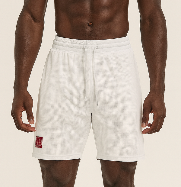 Baseline Court Shorts by Performance Capability