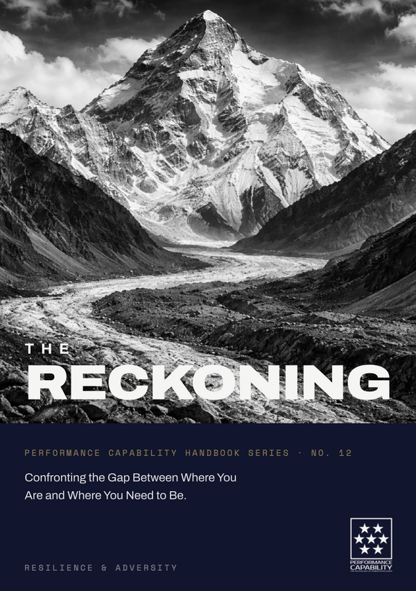 The Reckoning