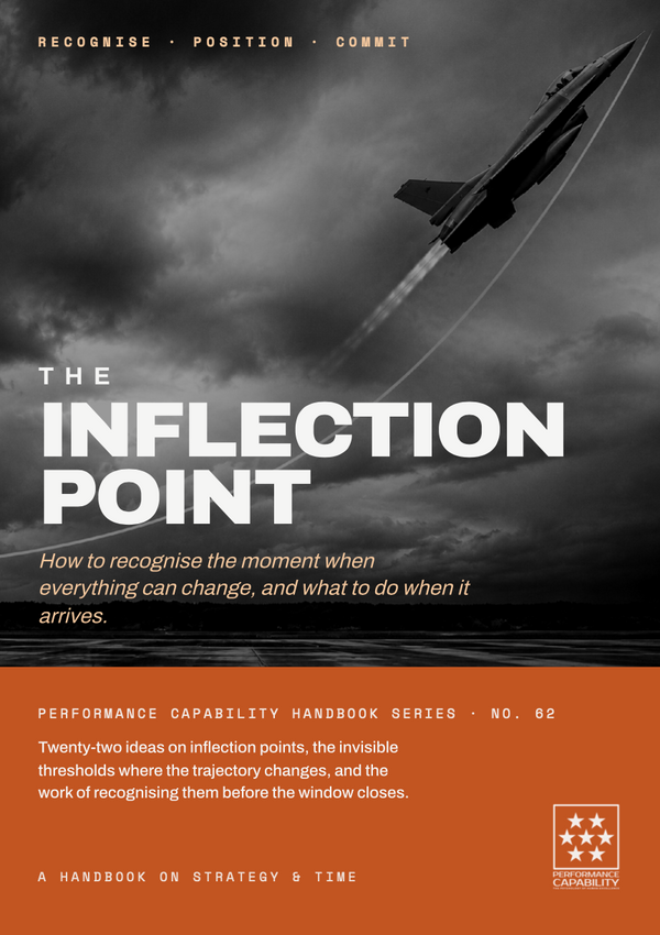The Inflection Point