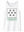 Men's Evoke Tank Top White/Green