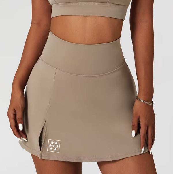 Womens Synergy Skirt Toupe
