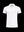 Men Lucent Polo Shirt White/Yellow Logo