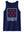 Men's Evoke Tank Top Blue/Red