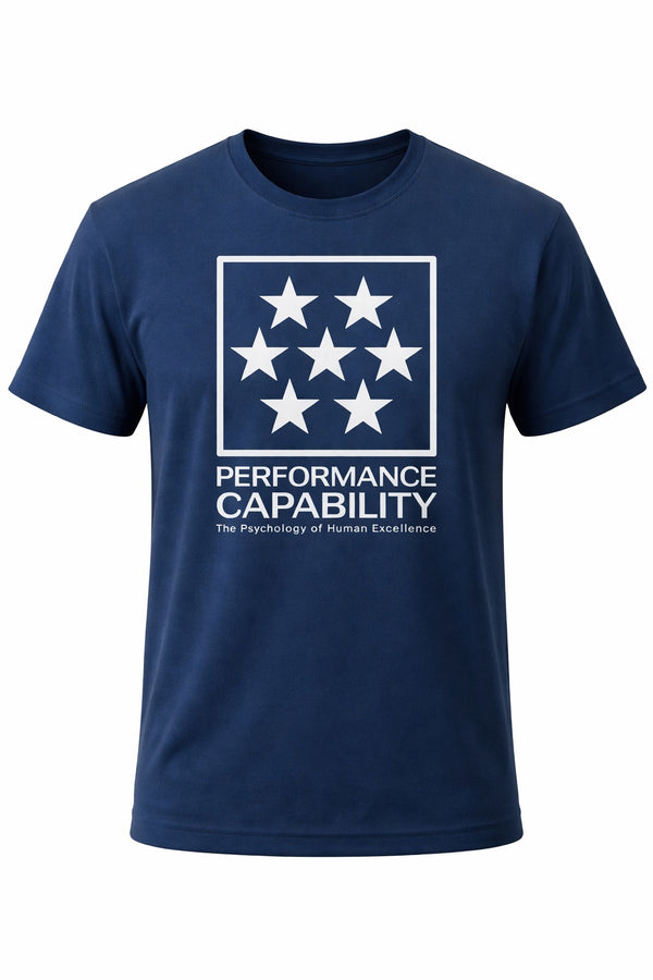 Mens SS Short sleeve Tee Navy