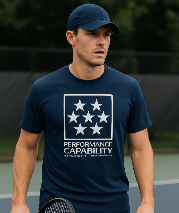 Mens SS Short sleeve Tee Navy