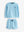 Kids Matching Set Blue