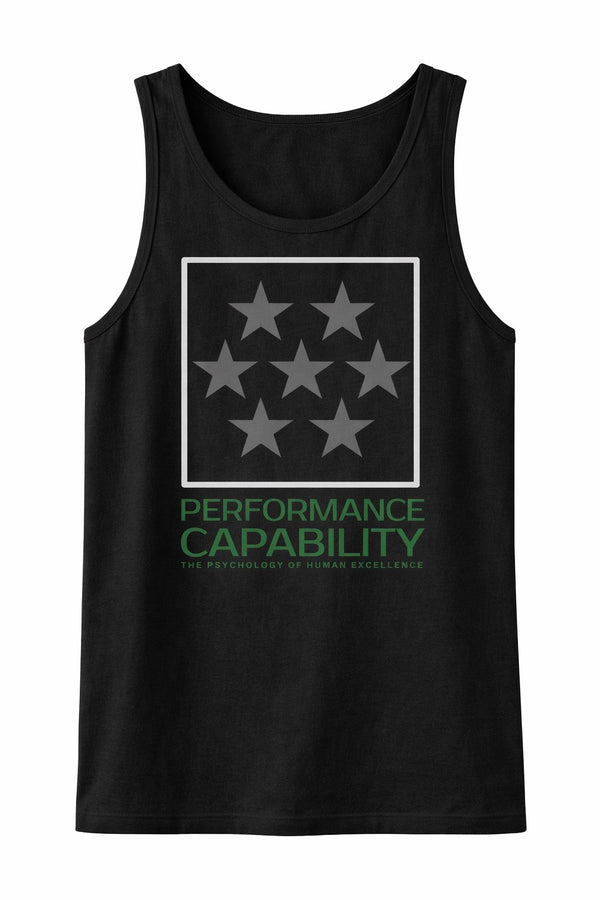 Men's Evoke Tank Top Black/Grey