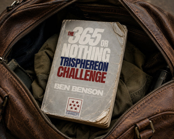 The 365 Trisphereon Challenge
