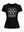 Womens SS Short sleeve Tee Black