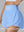 Womens Synergy Shorts Blue