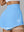 Womens Synergy Shorts Blue