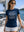 Womens SS Short sleeve Tee Navy