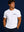 Men's Core Line White Tee Shirt