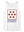 Men's Evoke Tank Top White/Red