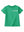 Kids Superstar Short Sleeved Tee Green