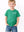 Kids Superstar Short Sleeved Tee Green