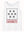 Kids SS Tank Top White/Grey