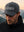 Men's Structured Golf/Tennis Cap Slate Grey by Performance Capability
