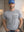 Men's Core Line Grey Tee Shirt